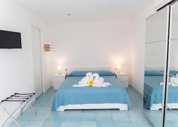 Hotel San Francesco Forio di Ischia