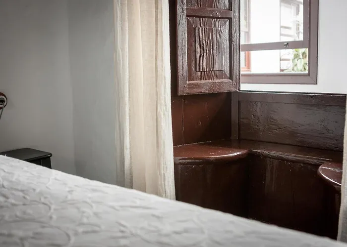 EcoVerode Hotel Emblemático Vegetariano Vegano Arona 