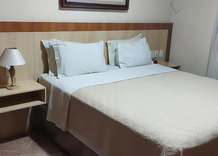 Hotel Girassol Penedo 