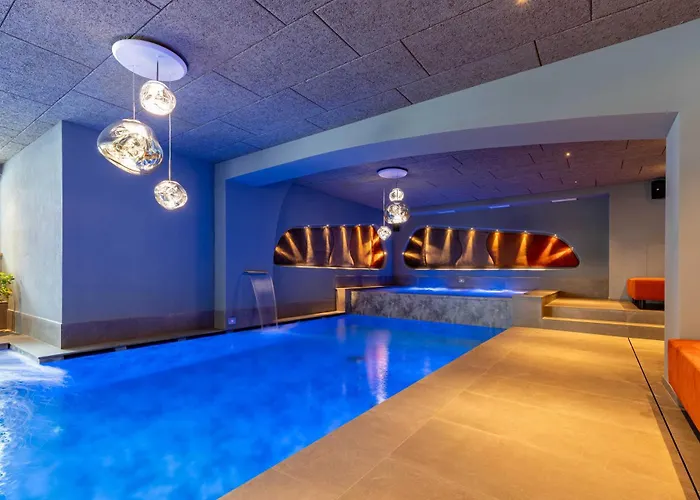Hotel Alpi Campitello di Fassa