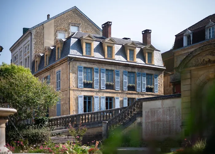 Hotel Les Cordeliers à Sarlat