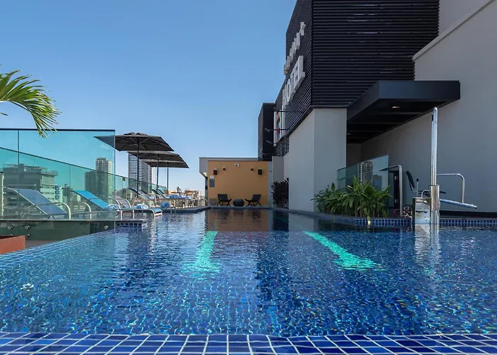 I Am Design Hotel Campinas By Hotelaria Brasil