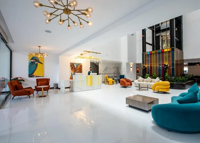 Kingfisher Nest Hotel Suites- Westlands, Near Sarit Center