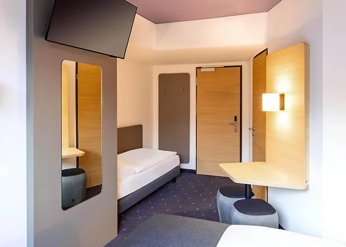 B&B Hotel Dortmund-City