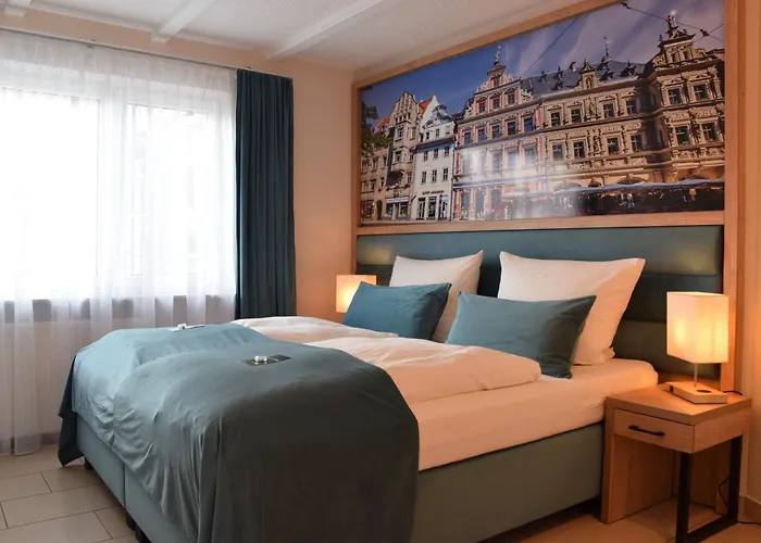Hotel garni Am Domplatz Erfurt