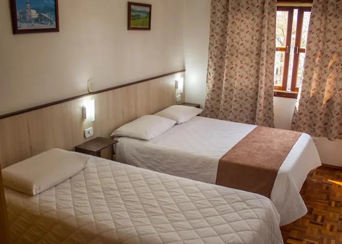 Hotel Alpenrose Treze Tílias