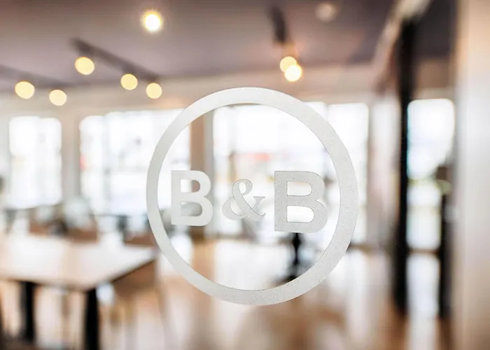 B&B Hotel Jena