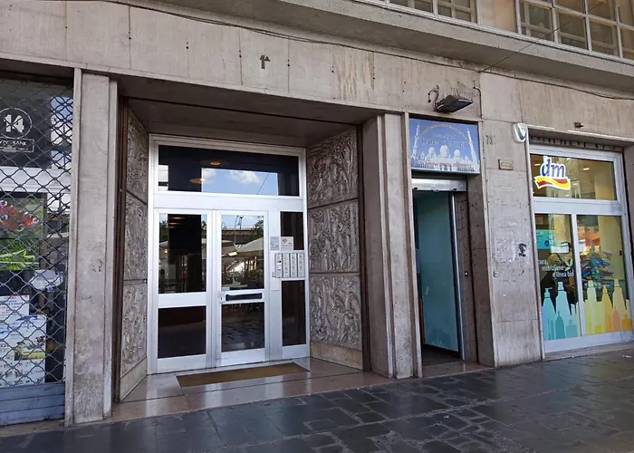 Bluripa Guest House Genua