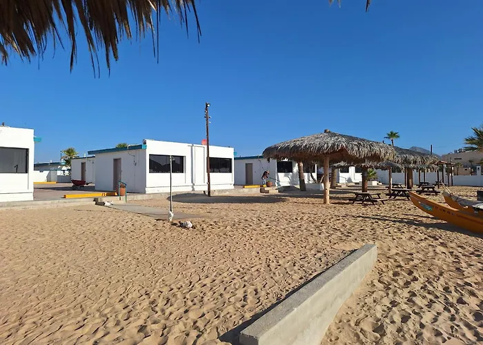 #38 Bungalow Seaside Hotel & Victors Rv Park San Felipe 