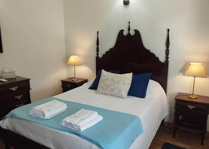 Casa Azul Hotel Gouveia 