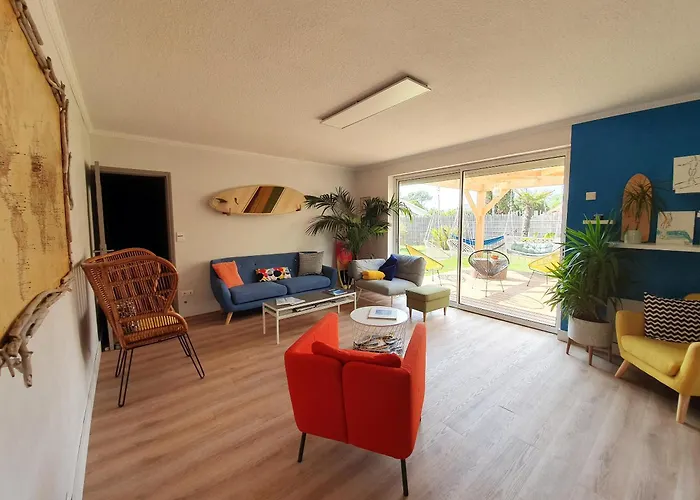 La Maison Bisca Biscarrosse-Plage