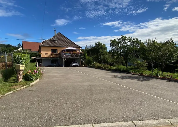 Hotel Le Chemin Du Meunier Riquewihr