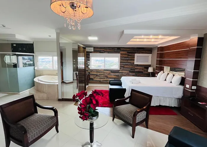 Shelton Palace Hotel Paranavaí
