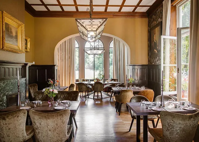 Hotel Kasteel Hoekelum Bennekom