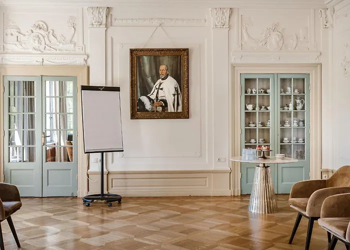 Hotel Kasteel Hoekelum Bennekom