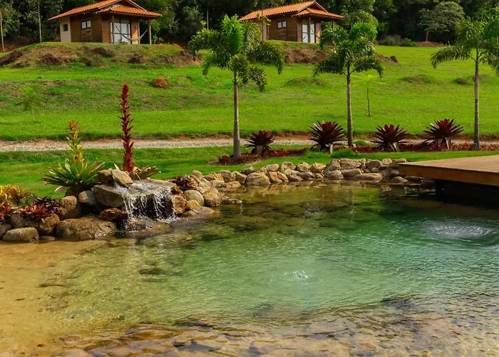 Villarejo Pousada e Experiências Ibiúna