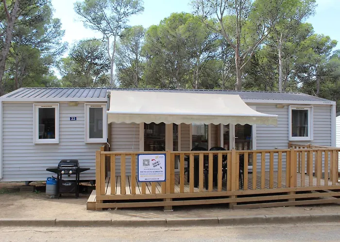 Castell Montgri - Mobile Homes By Lifestyle Holidays L'Estartit