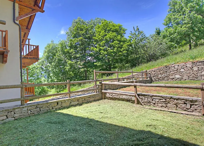 Residence Cianfuran Bardonecchia