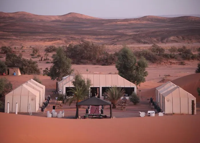 Camel Luxury Camp Bed & Breakfast Merzouga