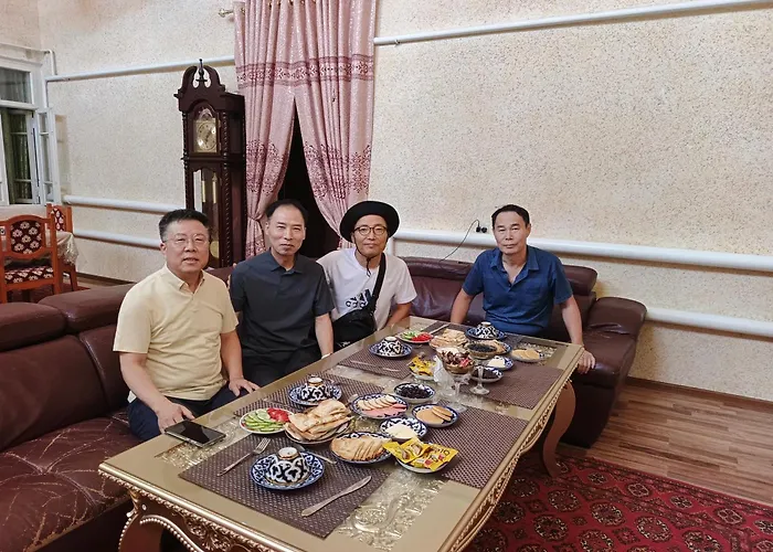 Shodlik Guest House