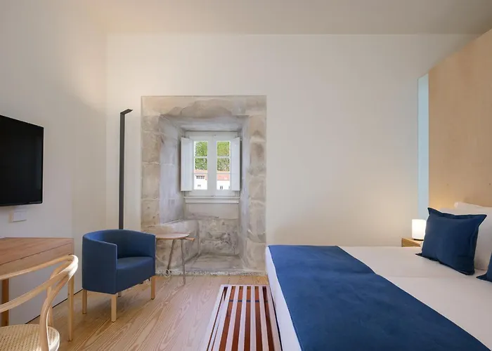 Montebelo Mosteiro de Alcobaça Historic Hotel