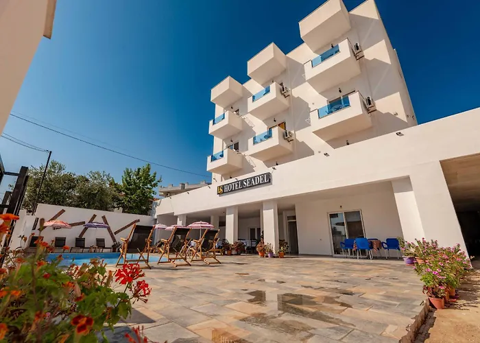 Hotel SEADEL Ksamil