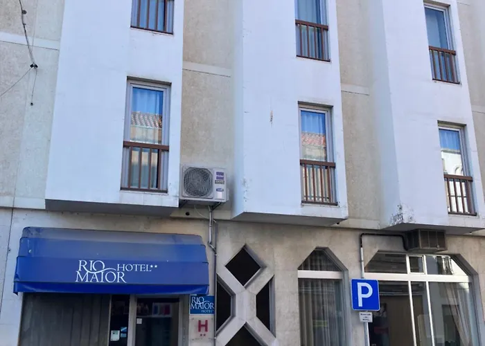 Rio Maior Hotel