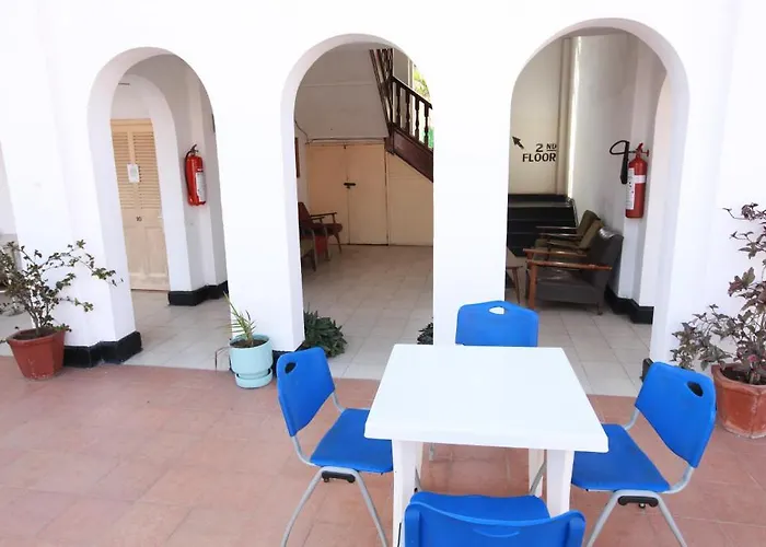 New Palm Tree Hotel Mombasa