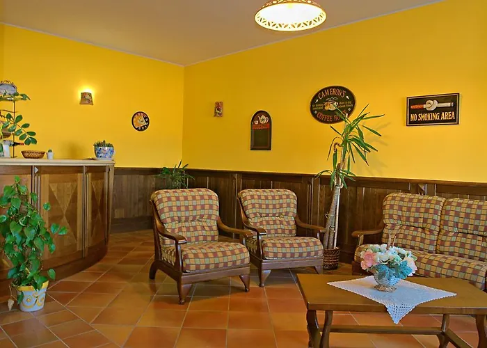 Biancaneve B&B Capracotta