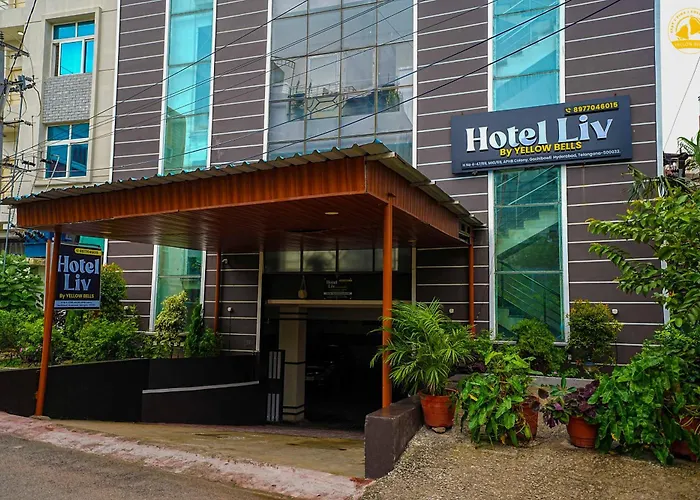 Hotel Liv By Yellow Bells