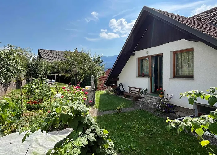 Hotels in Radovljica