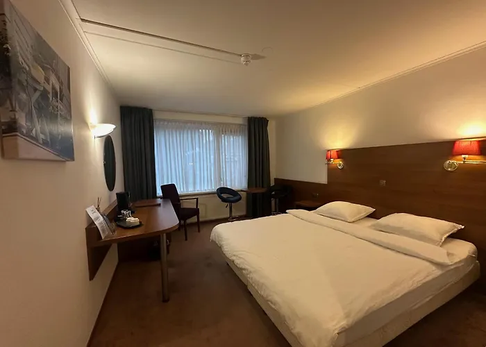 Hotel De Hertog Franeker
