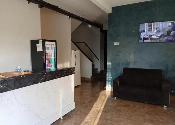 Hotel Pousada Central Campo Grande