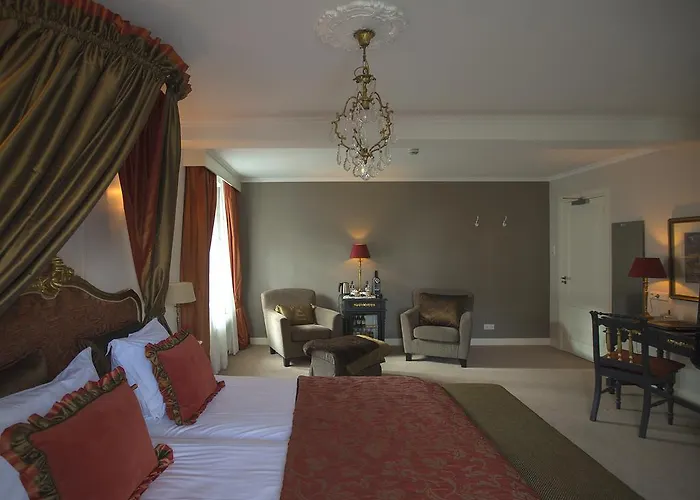 B & B Hotel The Baron Crown Den Helder
