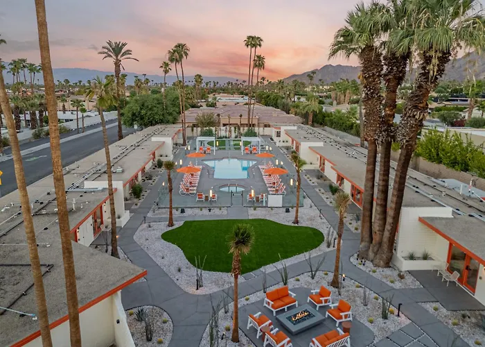 Mojave Resort - Adults Only Palm Desert