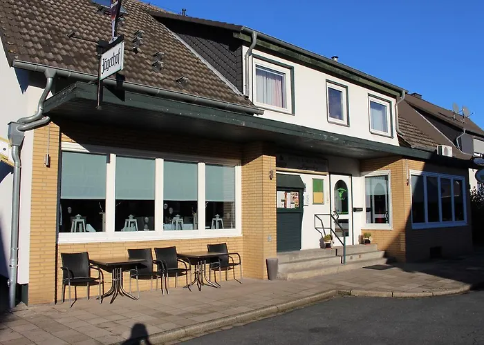 Hotel Restaurant Jägerhof Braunschweig