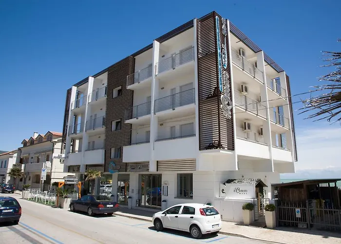 Aparthotel Il Conero Mare Numana