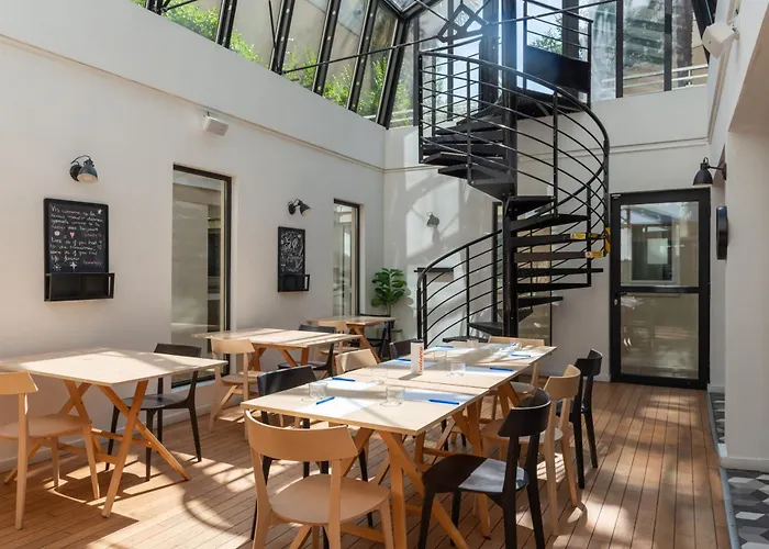Hotel Bootcamp Issy-les-Moulineaux