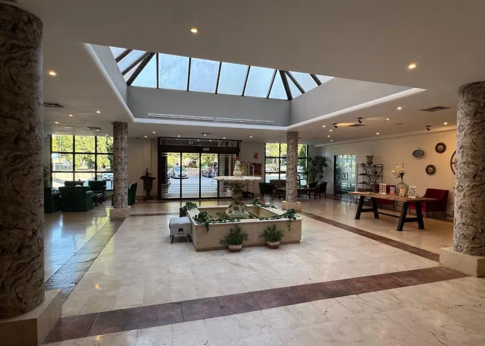 Hotel Segovia Sierra de Guadarrama Los Ángeles de San Rafael