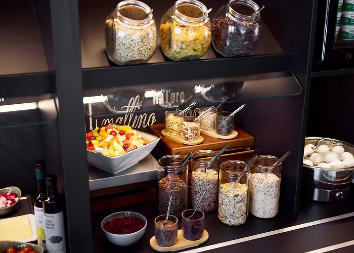 B&B Hotel Essen-Hbf
