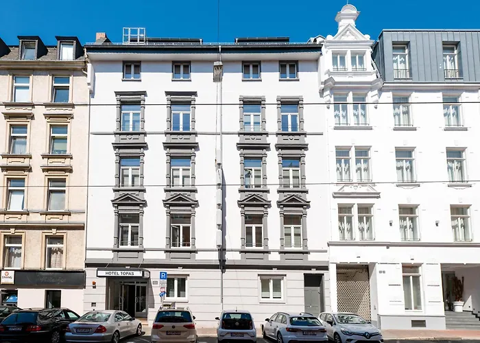Hotel Topas Frankfurt City Centre Francoforte sul Meno