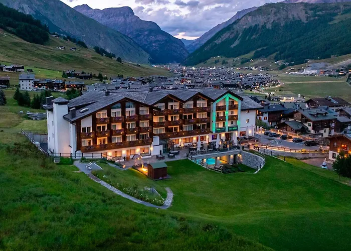 Hotel Lac Salin Spa & Mountain Resort