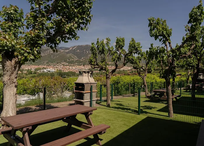 Berga Resort