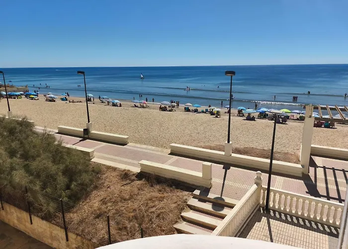 Hotel Solymar Isla Cristina