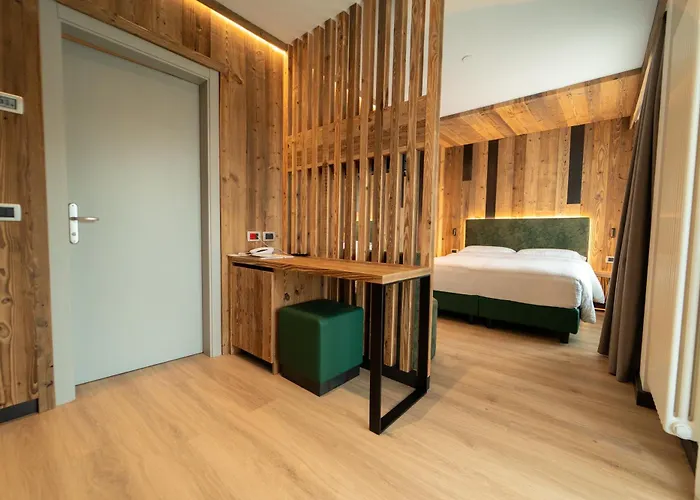 Hotel Ariston ***S Madonna