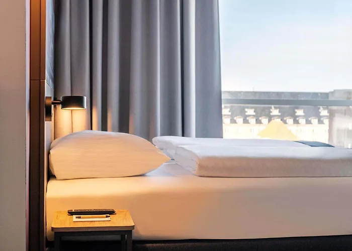 B&B Hotel Mainz-Hechtsheim