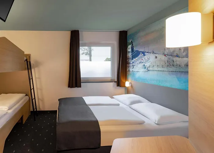 B&B Hotel Koblenz