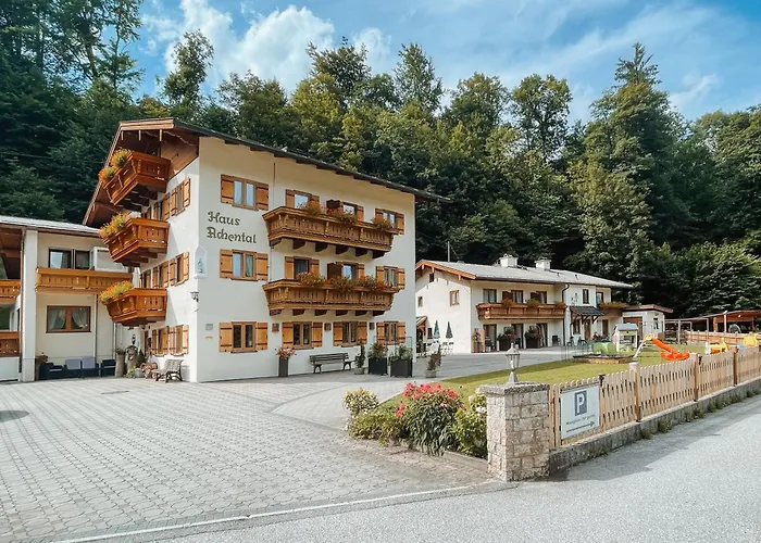 Gästehaus Achental