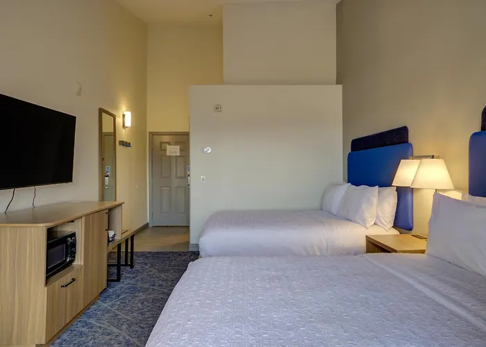 Hampton Inn & Suites By Hilton Mesquite
