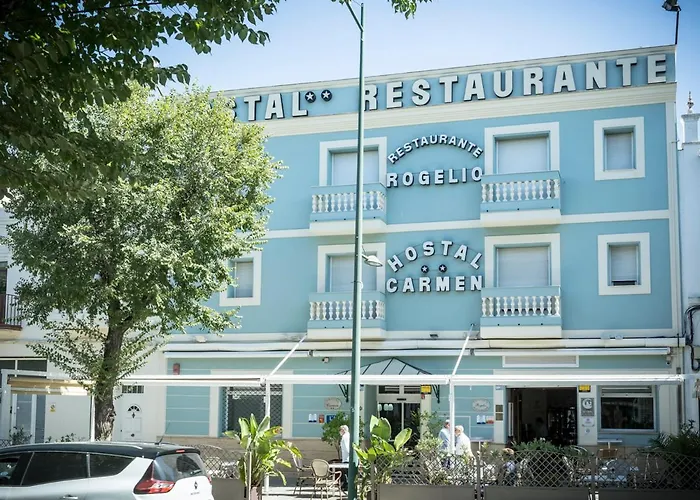 Hostal Carmen Zafra